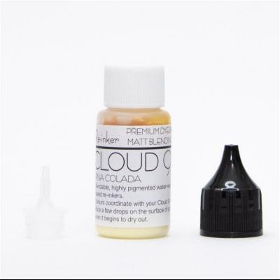 Lisa Horton Crafts Cloud 9 Matt Blending Ink Pad Reinker - Pina Colada